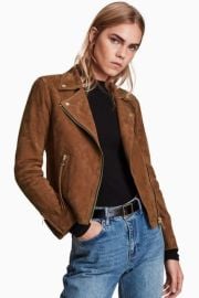 Womenx27s Real Leather Jackets Sale ALLSAINTS US at All Saints